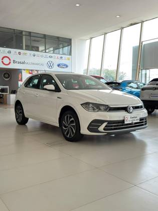 VOLKSWAGEN POLO 1.0 170 TSI HIGHLINE AUTOMÁTICO